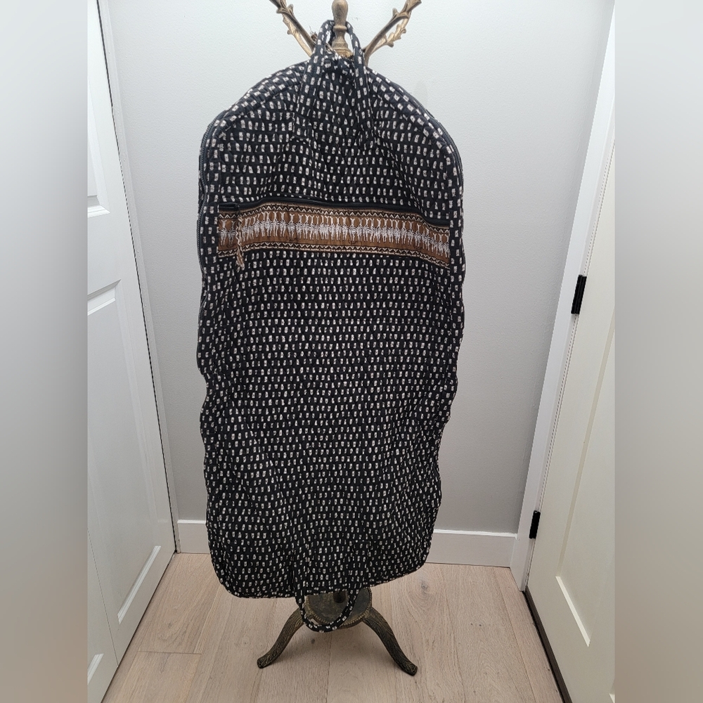 VERA BRADLEY Patterned Garment Bag